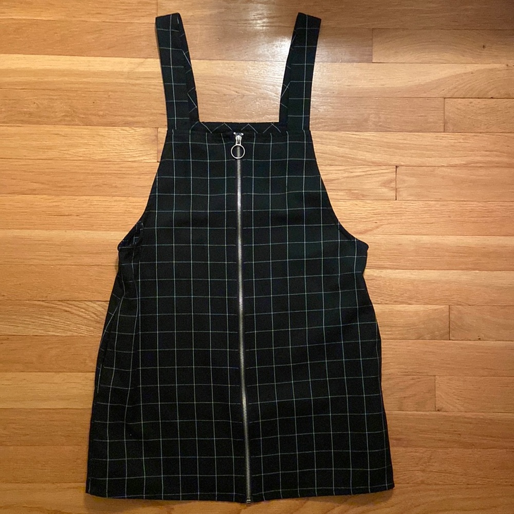 Overall dress